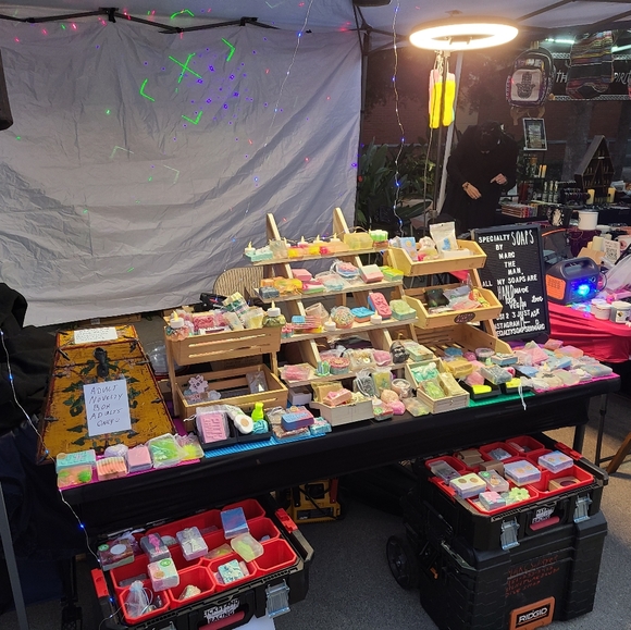 Vegan specialty soaps - Picture 1 of 17